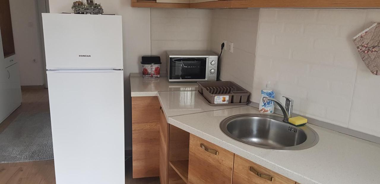 Apartman Mina Divčibare Exterior foto